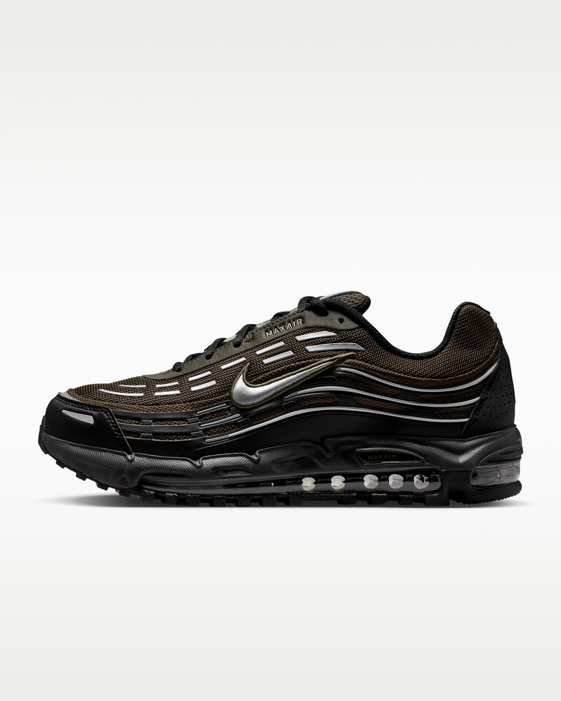 NIKE NIKE AIR MAX TL 2.5 エアマックス　ブラック　美品 NIKE公式】ナイキ エア マックス TL 2.5 メンズシューズ.オンライン